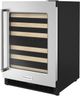 KitchenAid® 24" Stainless Steel Wine Cooler-3