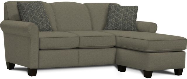 England Furniture Customizable Angie Floating Ottoman Chaise-3