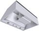 Vent A Hood® Premier Magic Lung® 30" White Under Cabinet Range Hood-1