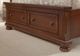 Vaughan-Bassett Reflections Medium Cherry Queen Mansion Storage Bed-2