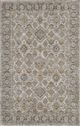 KAS Rugs Avani Ivory Damascus 5'x8' Area Rug-0