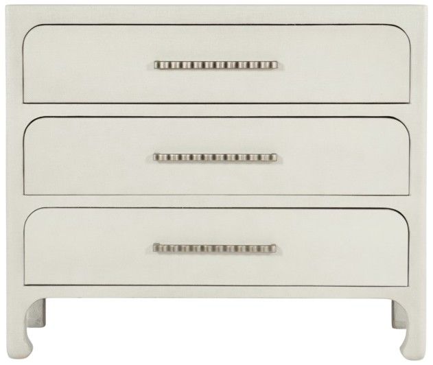 Hooker® Furniture Serenity Cruiser Sand Dollar Accent Chest-2