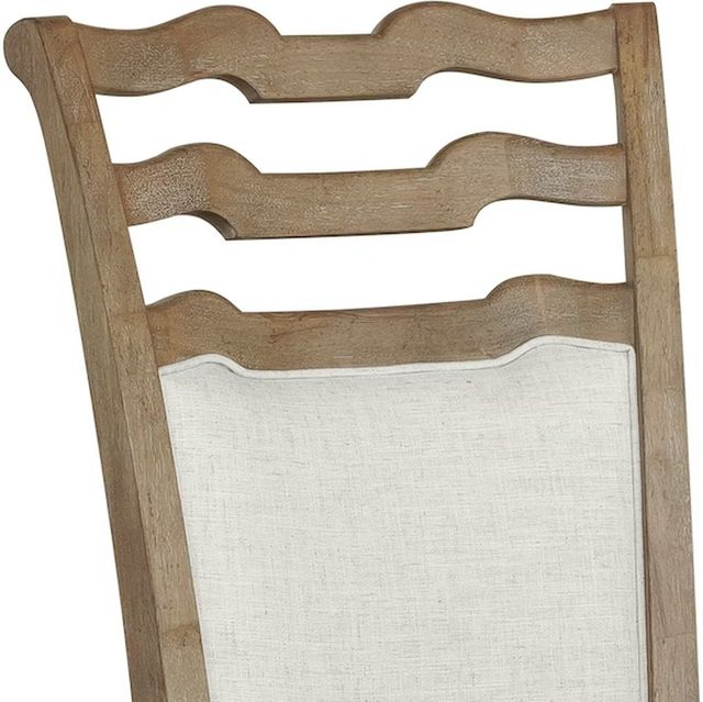 Pulaski™ Weston Hills Flax Seed Side Chair-3