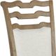 Pulaski™ Weston Hills Flax Seed Side Chair-3