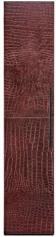 JennAir® 30" Burgundy Left Swing Panel Kit-0