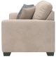 Ashley® Panola Taupe Loveseat-3