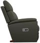 La-Z-Boy® Talladega Charcoal Power Rocking Recliner with Headrest-3