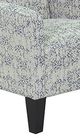 Dynasty Furniture Blue/Beige Chair-1
