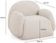 TOV Furniture Marius Cream Accent Chair-2