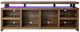 Legends Home Orion Bourbon Oak 88" TV Console-1
