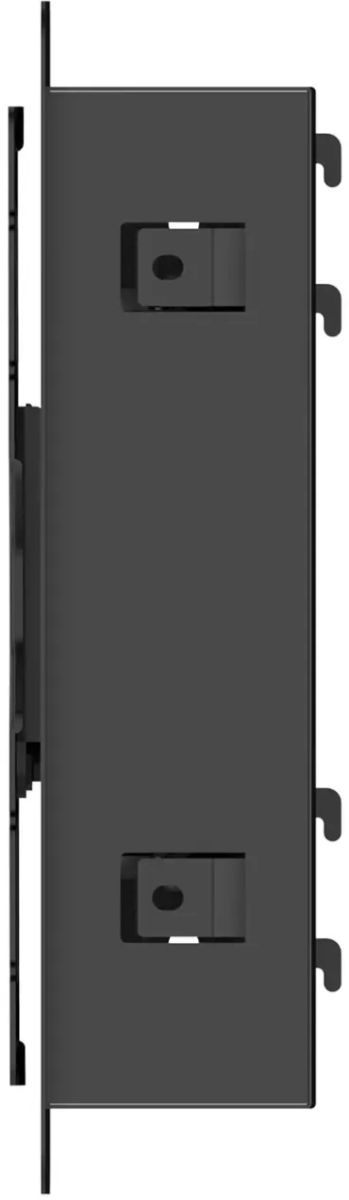 Kanto R400 Pro Series Recessed Articulating Black TV Mount-3