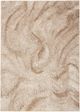Nourison Home™ DNKY Central Park West Beige Brown 5'x7' Style 1 Area Rug-0