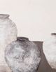 StyleCraft Ceramics I Gray/Off-White Wall Art-1