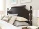Kincaid® Bridgetown Brighton Black California King Poster Bed-1
