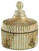 A & B Home Antique Mercury Soy Wax Candle-0