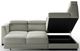 Luonto® Furniture Customizable Halti Full XL Sleeper Sectional with Chaise-0