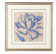 Chelsea House Silver Leaf Indigo Rose-0