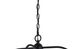 Forty West Chelsea Black Chandelier-1