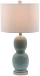 A & B Home Sea Green Table Lamp-1