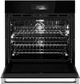 Jennair® NOIR™ 30" PrintShield Stainless Steel Single Electric Wall Oven with V2™ Vertical Dual-Fan True Convection-3