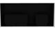 Vent-A-Hood® 48" Black Contemporary Wall Mounted Range Hood-2
