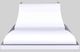 Vent-A-Hood® Designer Series 54" White Wall Mounted Range Hood-0