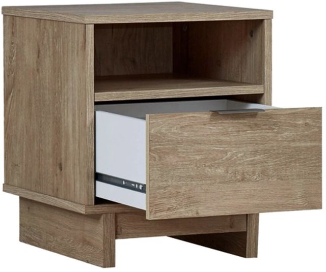 Signature Design by Ashley® Oliah Natural Nightstand-1