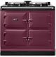 AGA™ eR7 Classic Cast Iron 39" Aubergine Pro Style Electric Range-0