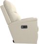 La-Z-Boy® Norton Oyster Leather Power Wall Recliner with Headrest and Lumbar-3