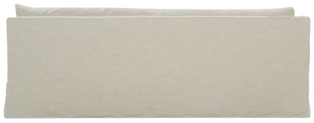 Rowe® Customizable Moreau 110” Slipcovered Sofa-4