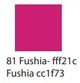 Zenima® Fushia King  200 Thread Sheet Set-1