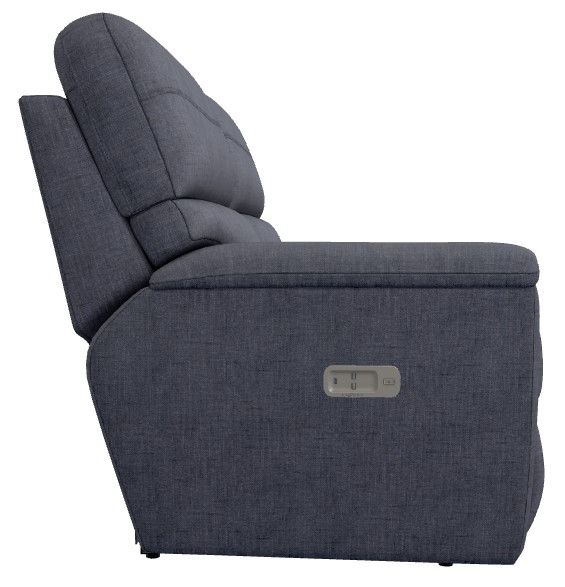 La-Z-Boy® Ava Harbor Power Reclining Loveseat with Headrest-2