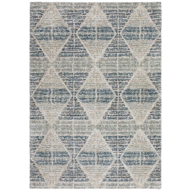 Dalyn™ Rug Company Carmona Denim 5'x8' Style 2 Area Rug-0