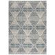 Dalyn™ Rug Company Carmona Denim 5'x8' Style 2 Area Rug-0