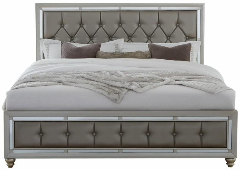 Riley King Size Bed
