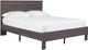 Signature Design by Ashley® Brymont 2-Piece Dark Gray Queen Panel Platform Bed Set-1