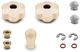 Lelit MaraX PL62X Light Maple Wood Upgrade Kit-0