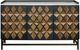 Parker House® Madira Honey Mocha Console-1