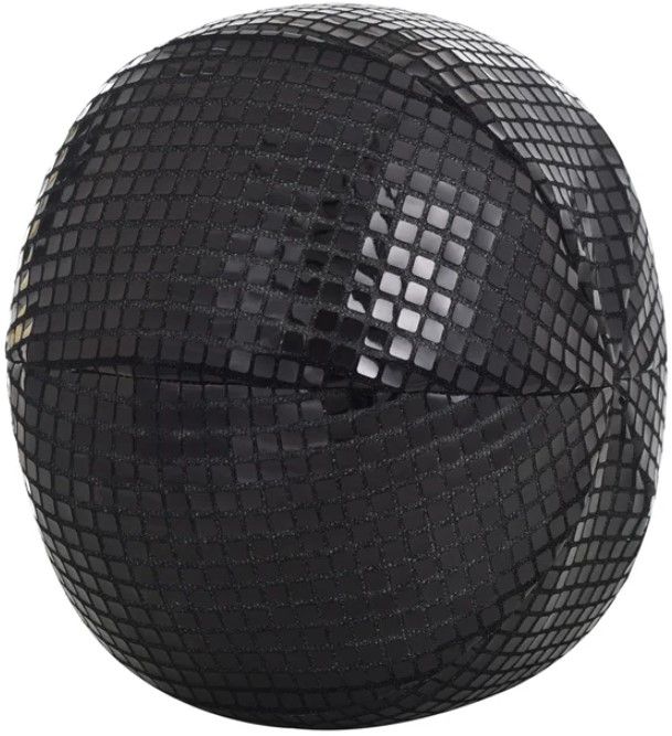Stylecraft  Dann Foley Lifestyle Black 12" Designer Pillow-2