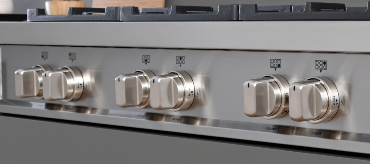 Bertazzoni Master Series Gas Rangetop