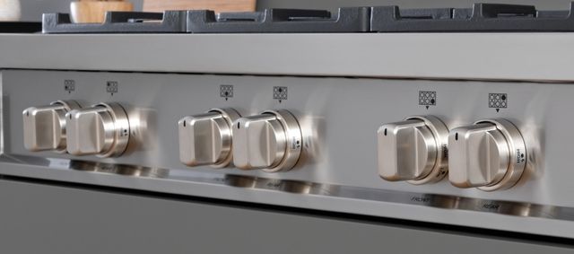 Bertazzoni Master Series 36" Stainless Steel Gas Rangetop-2