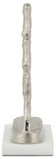 A & B Home Silver Teamwork Sculpture Decorative Figurine-2