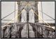 Classy Living Luminous Crossing Wall Art-0