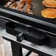 Blackstone® E-Series 22" Black Outdoor Griddle -4