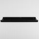 Whirlpool® 30" Black Range Bottom Vent Trim Kit-2
