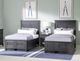 Legacy Classic Today's Traditions Blacksmith Twin Youth Panel Bed-1