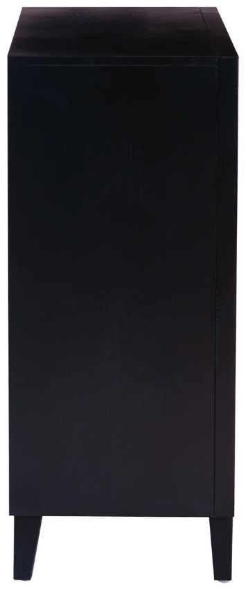 Powell® Shiloh Midnight Blue Accent Cabinet-4