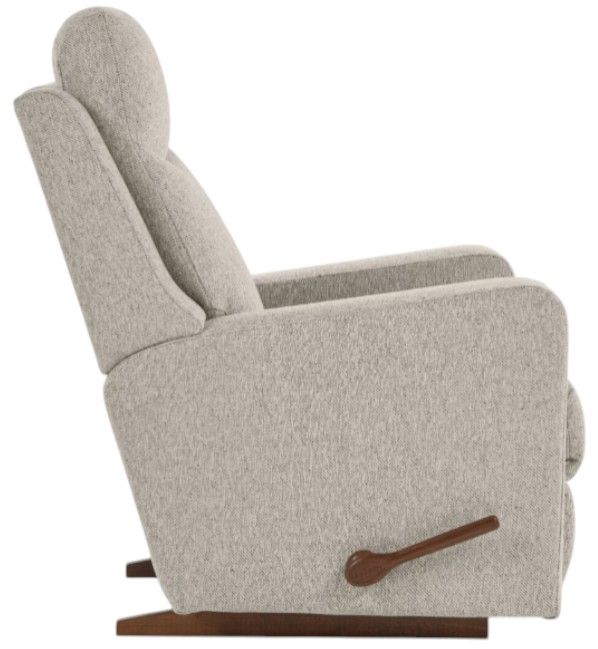 La-Z-Boy® Emmons Granite Manual Rocking Recliner -2