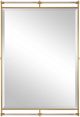 Uttermost® Ripoll Antique Brass Mirror-0
