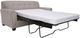 Decor-Rest® Furniture LTD Customizable Lucy Double Sleeper Sofa-0